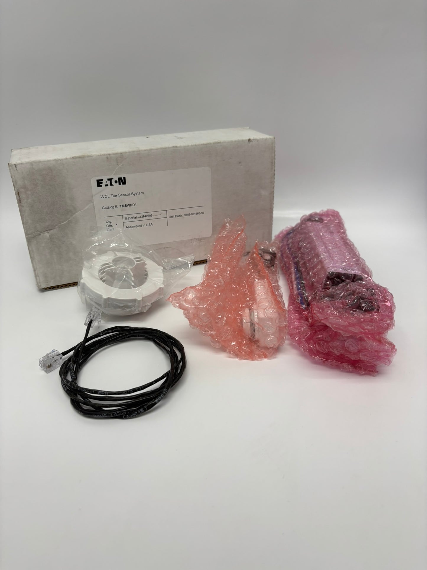 Eaton WCL Tile Sensor System TMSWPD1 WCL