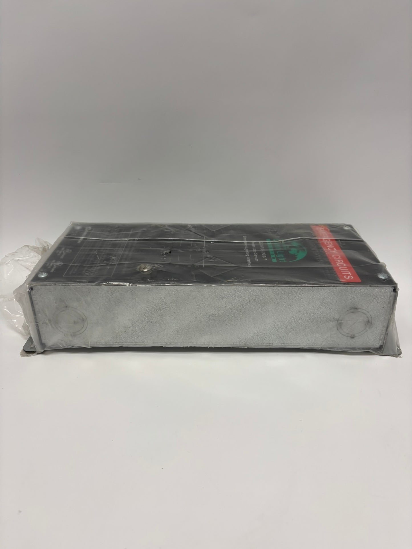 Crestron Green Light Emergency Lighting Interface GLS-PLS-120/277