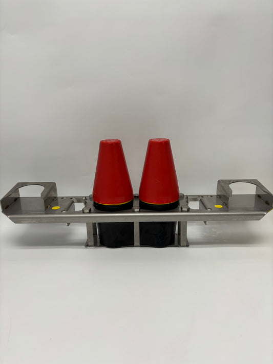 ABB Elastimold 373J2 35kV 200 Amp Loadbreak 2-Point Junction with Stainless Steel Bracket