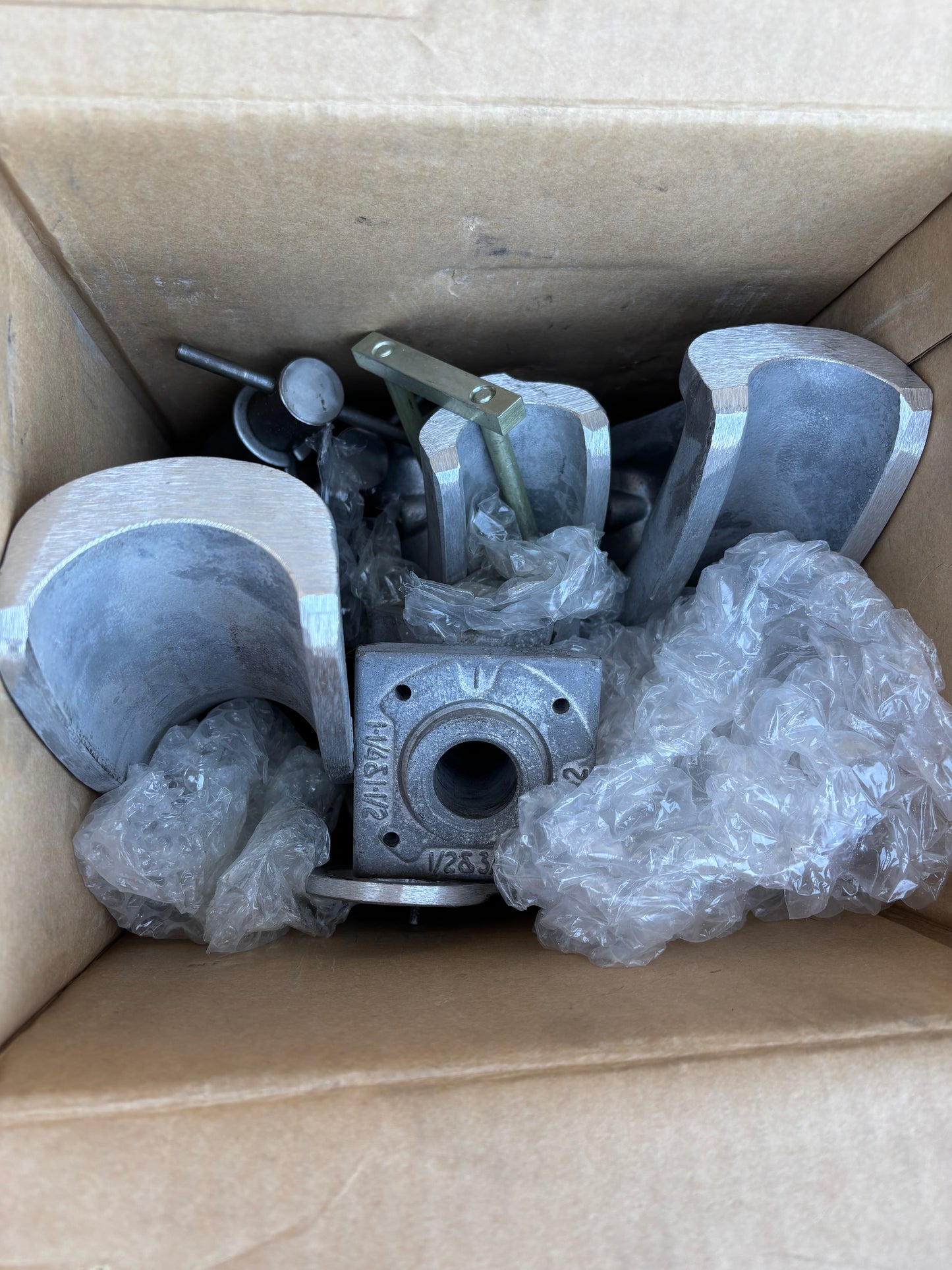 Enerpac Model STB-101 One Shot Manual Hydraulic Pipe Bender 1/2" to 2"