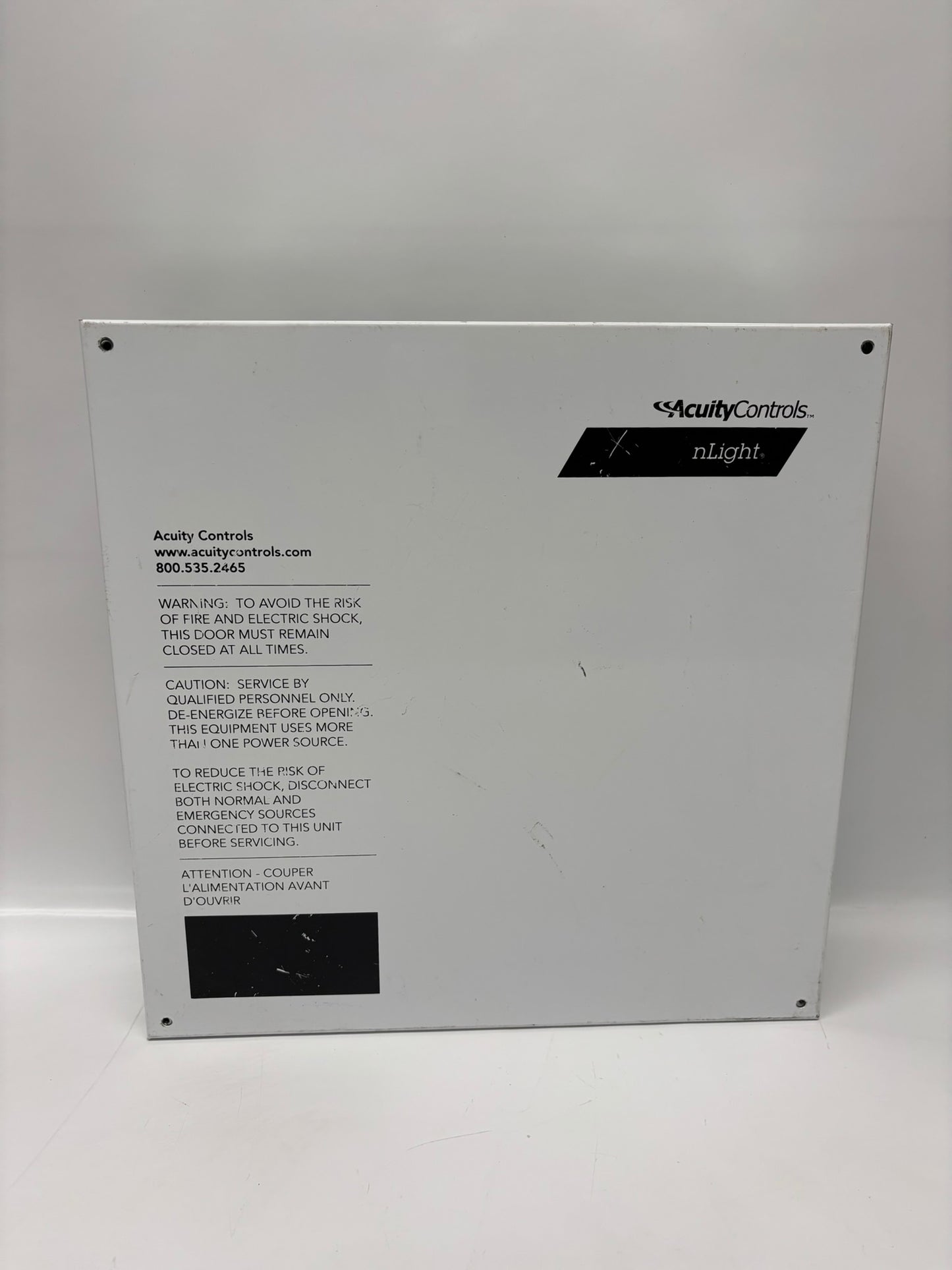 ACUITY CONTROLS ARP INTENC08 NLT 8FCR MVOLT 1VD SC SM (NEW NO BOX)