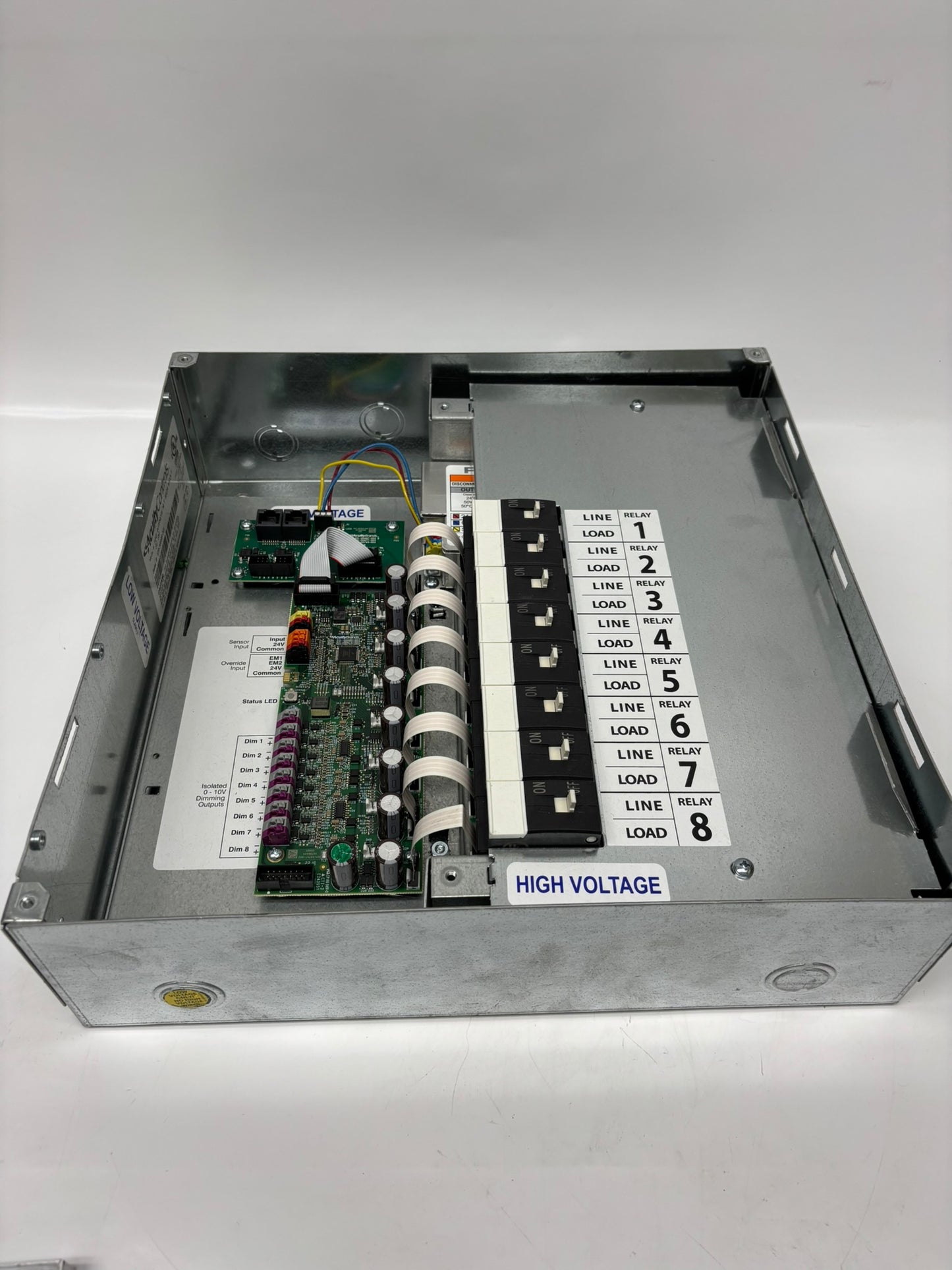 ACUITY CONTROLS ARP INTENC08 NLT 8FCR MVOLT 1VD SC SM (NEW NO BOX)