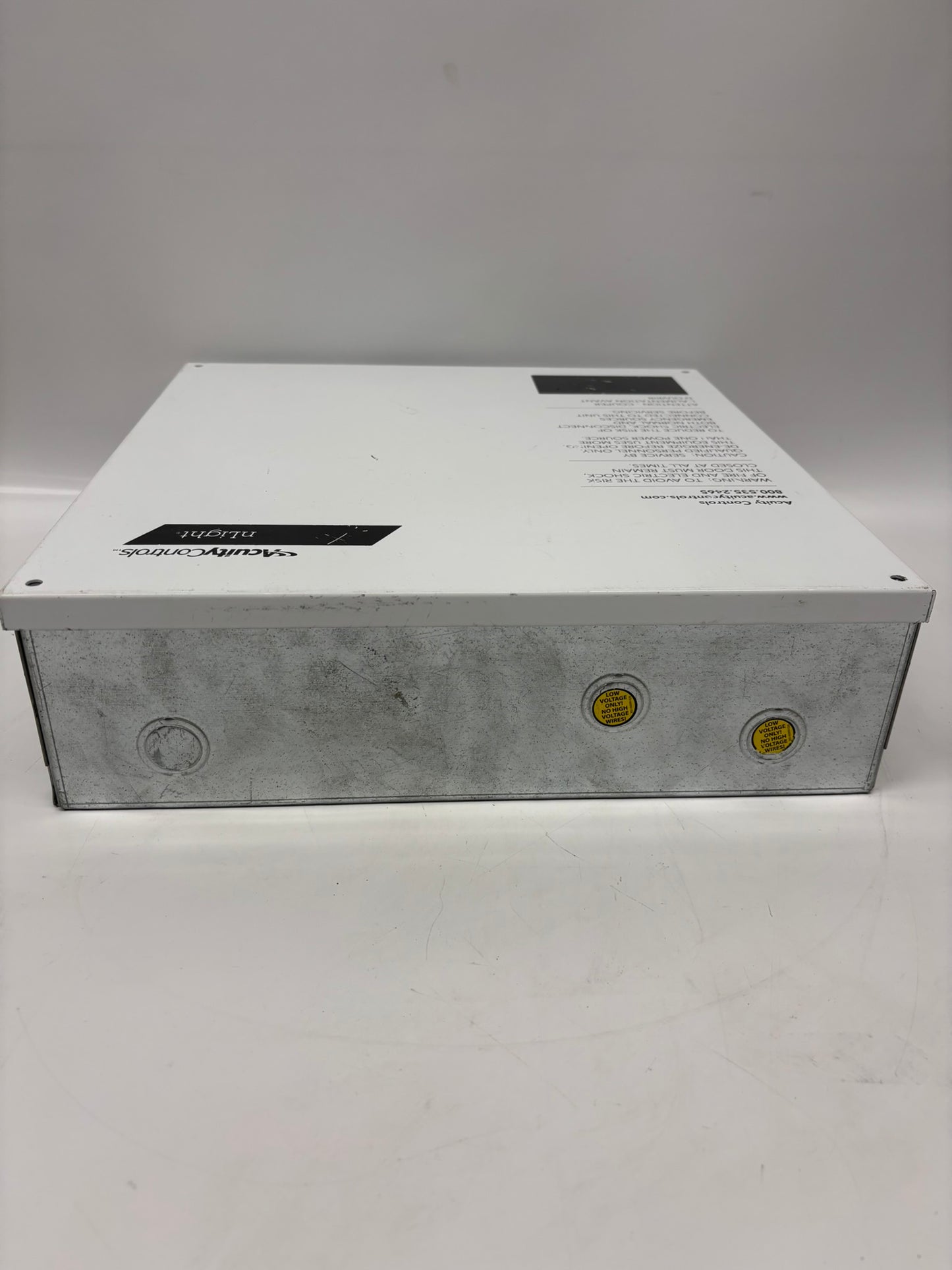 ACUITY CONTROLS ARP INTENC08 NLT 8FCR MVOLT 1VD SC SM (NEW NO BOX)