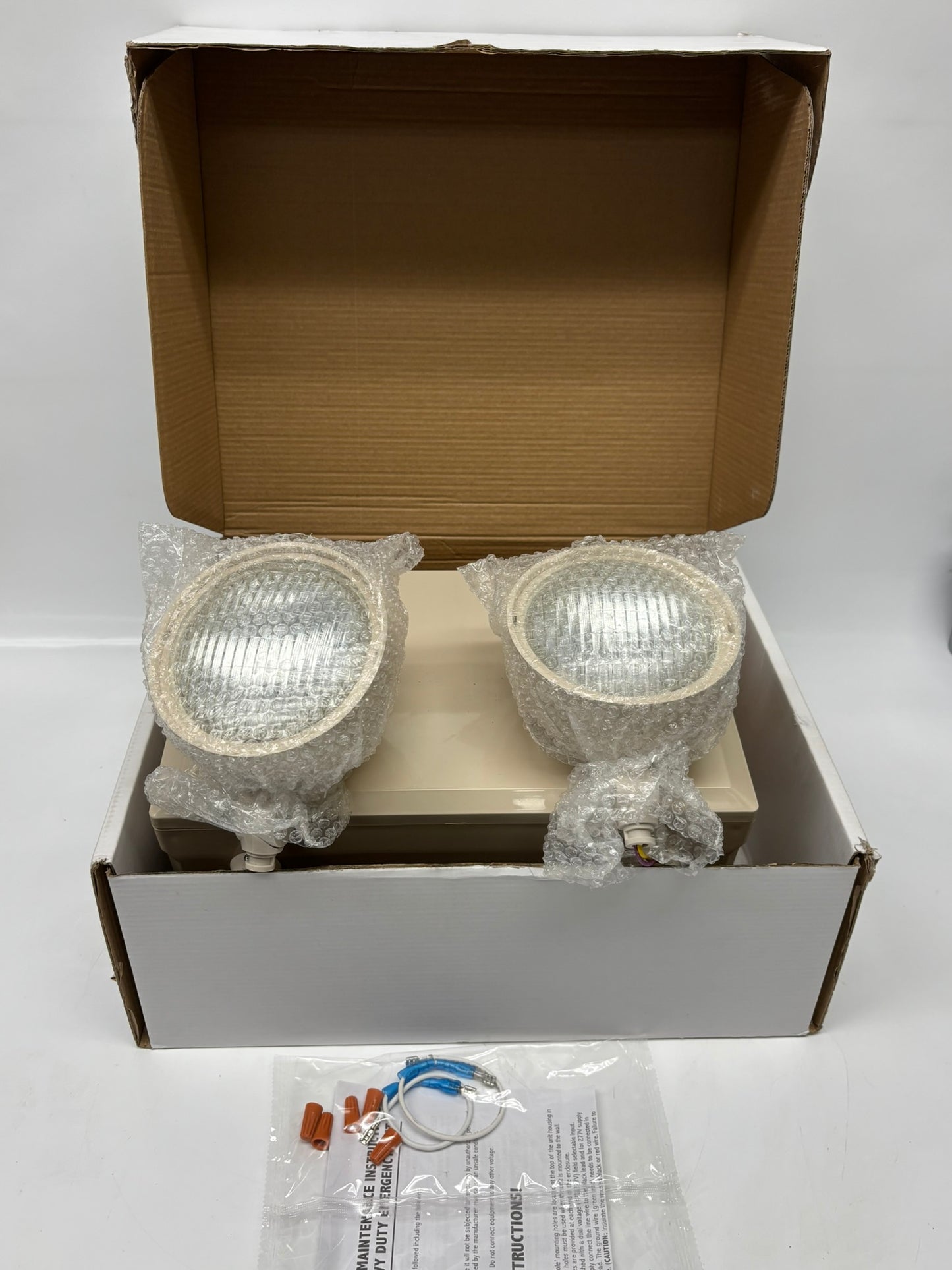 DXR1210 100 Watt 12V Heavy Duty Emergency Lighting Unit