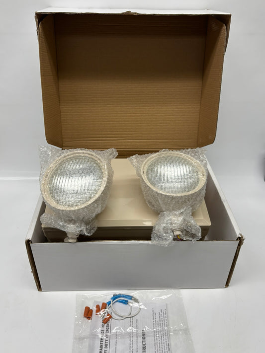 DXR1210 100 Watt 12V Heavy Duty Emergency Lighting Unit