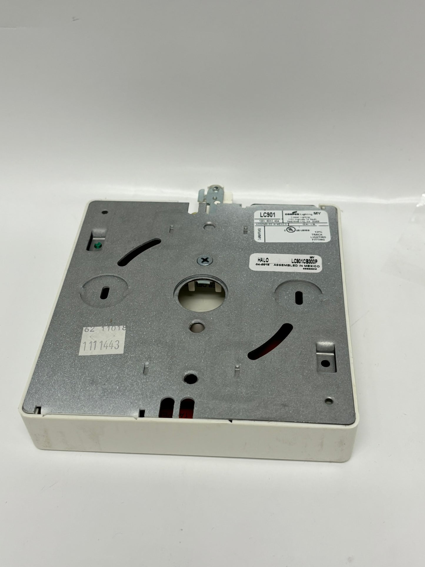 Cooper Lighting LC901 LC903 Single Circuit Current Limiter