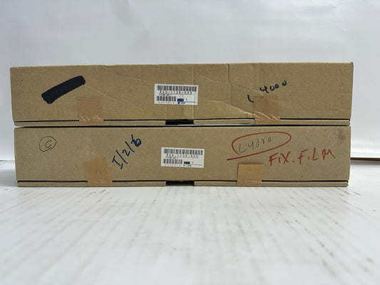 2 New Genuine Canon CFX-L4000 Fixing Assembly RG9-1136-000, RG91136000