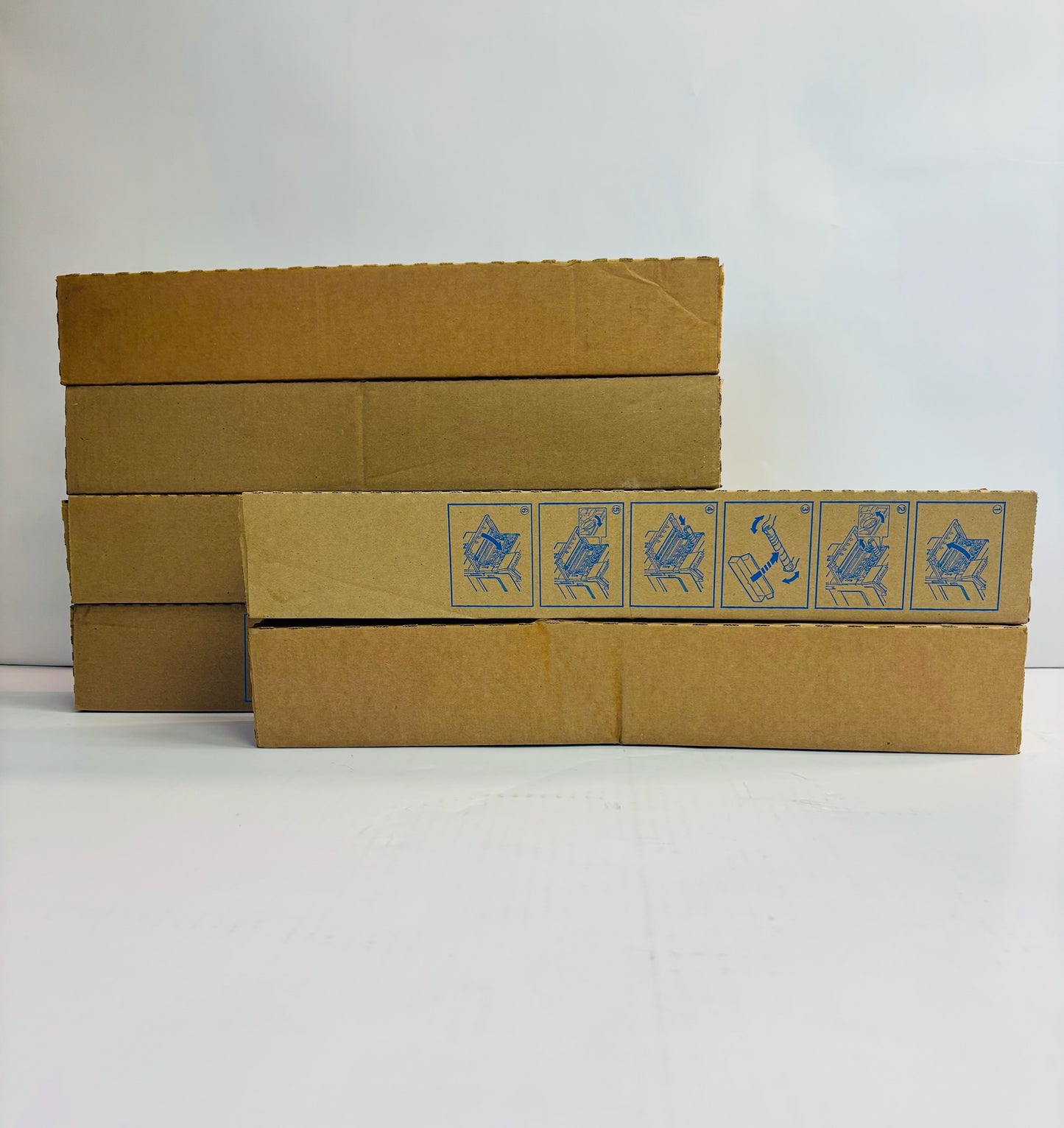 6 Genuine Konica Minolta Bizhub C258,C308,C368 CCMYYK Toners TN324