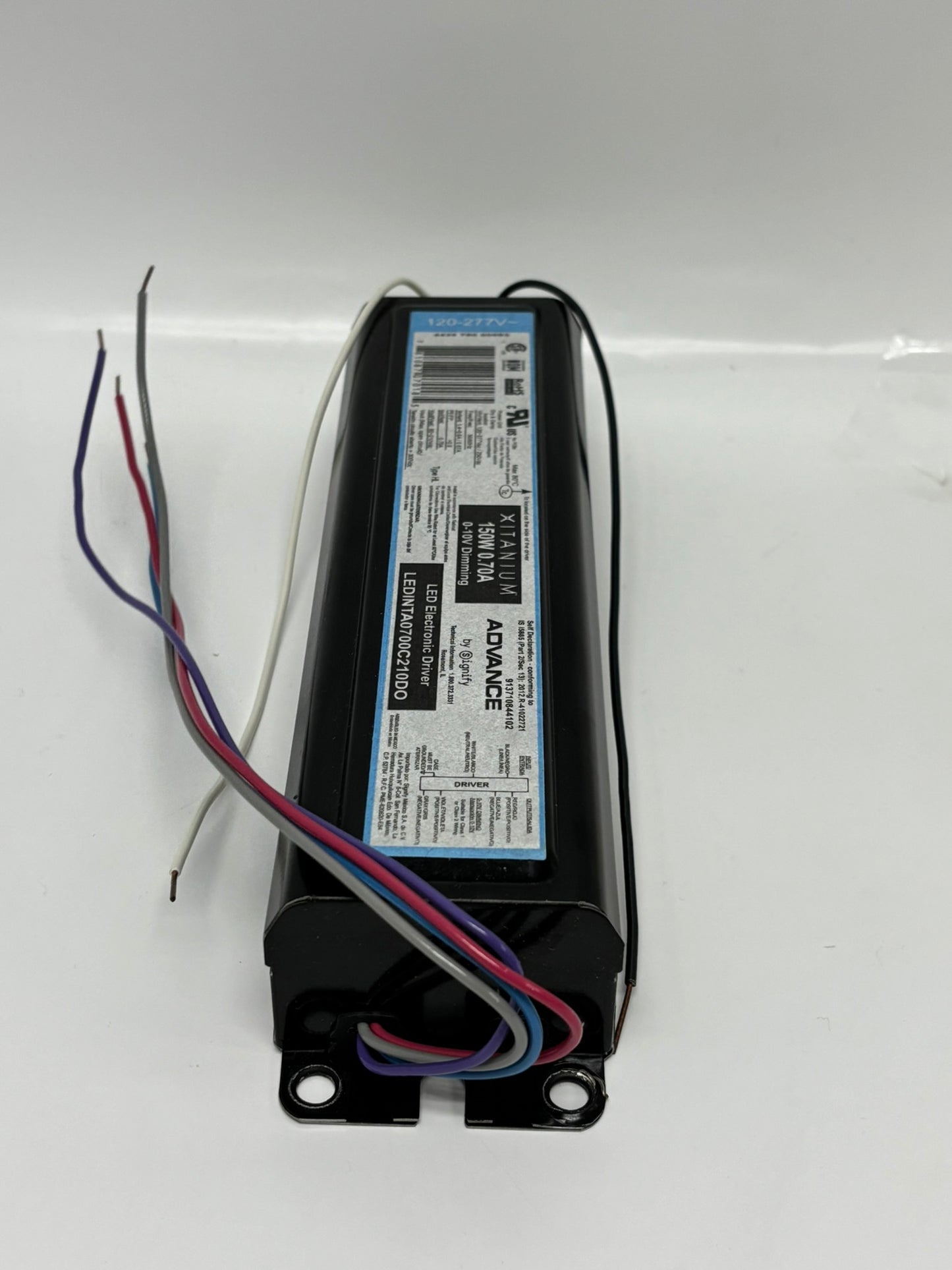 XITANIUM Isolated Dimming LED Driver LEDINTA0700C210DO