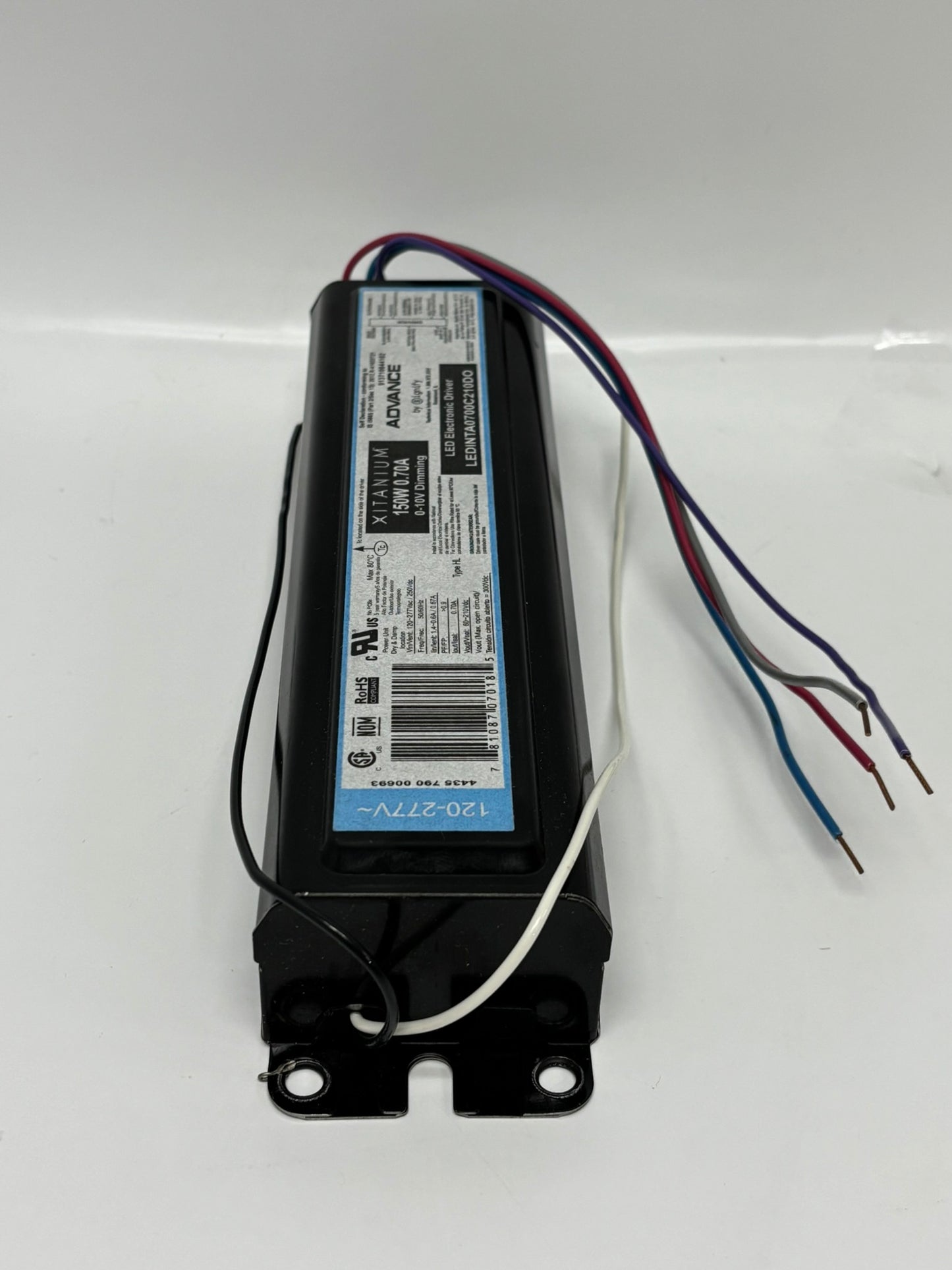 XITANIUM Isolated Dimming LED Driver LEDINTA0700C210DO