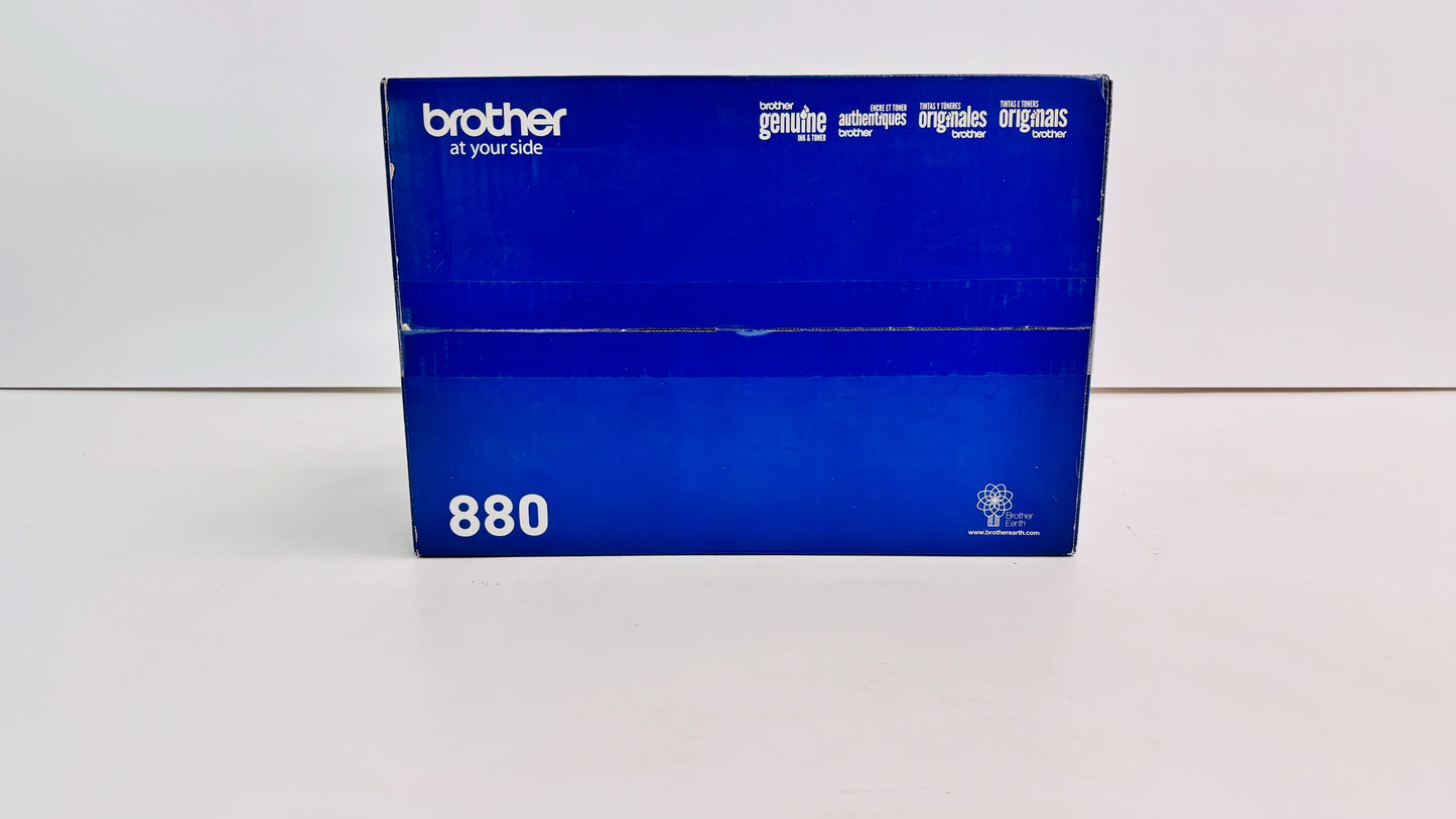 Genuine Brother HL-L6200DW, HL-L6250DW Super High-Yield Black Toner TN880