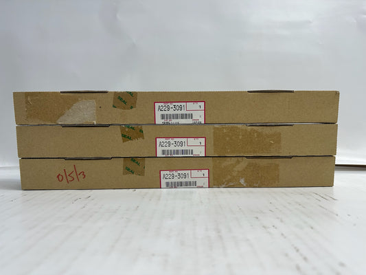 3 New Genuine Ricoh Aficio  650, 9500, 9600, Entrance Seal A229-3091
