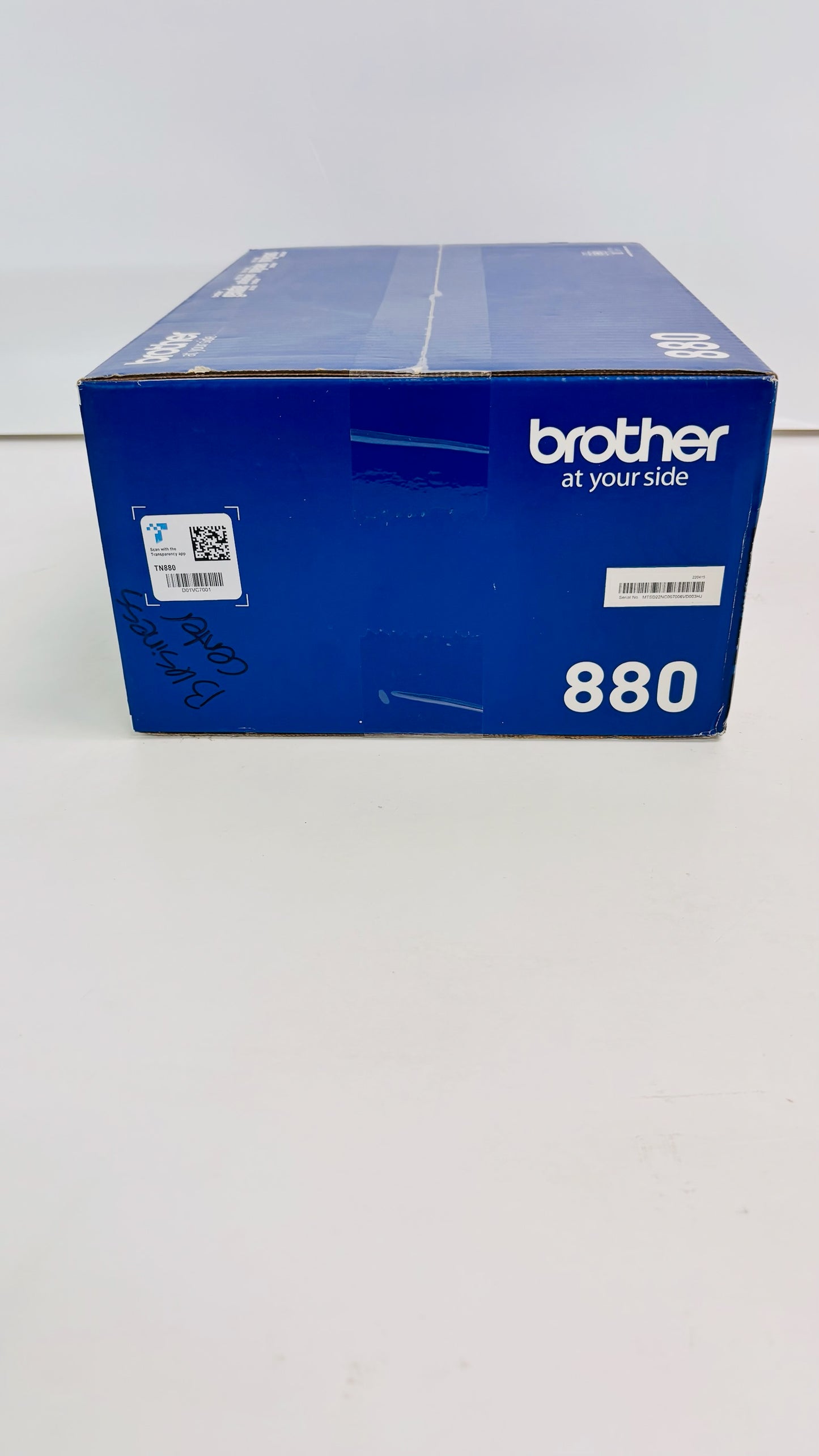 Genuine Brother HL-L6200DW, HL-L6250DW Super High-Yield Black Toner TN880