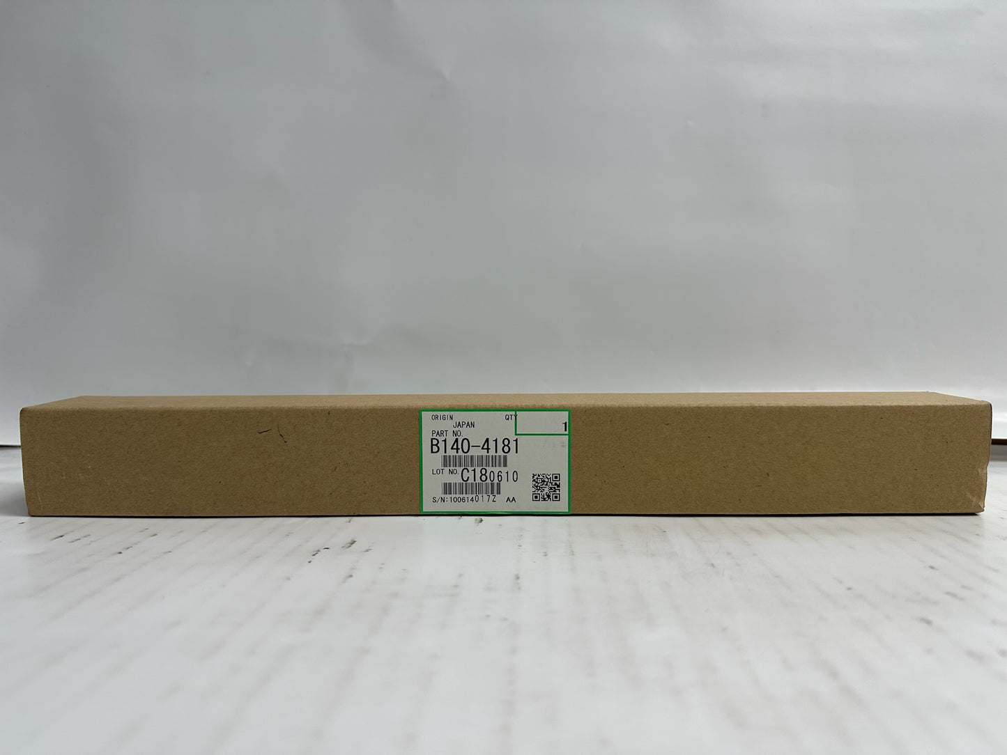 Genuine Ricoh Aficio 2051,2051SP Fuser Web Supply Roller B1404181 (B140-4181)
