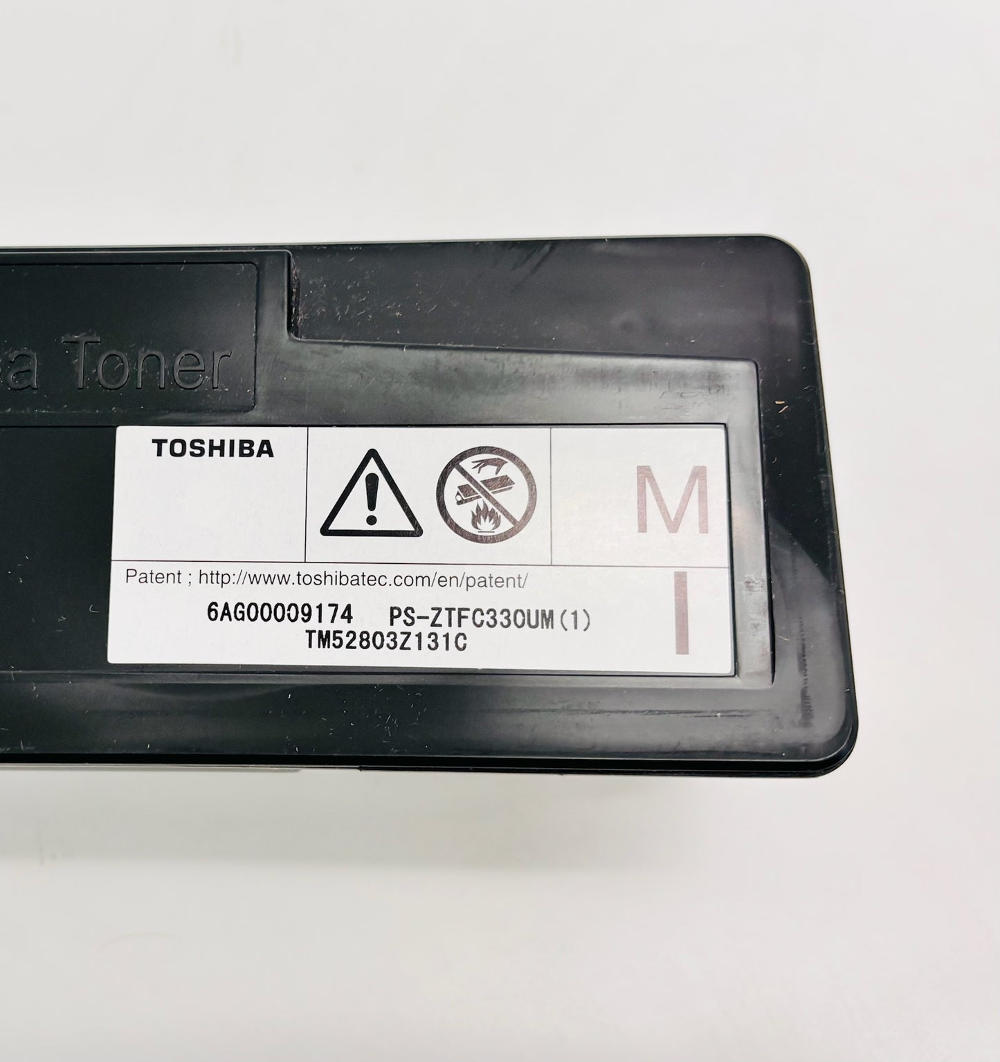Open Genuine Toshiba e-STUDIO 330AC, 400AC Magenta Laser Toner T-FC330U-M