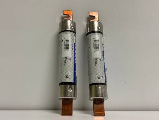 2 PK Little fuse FLSR100 1D – 100A Class RK5 Time-Delay Fuse, 600V