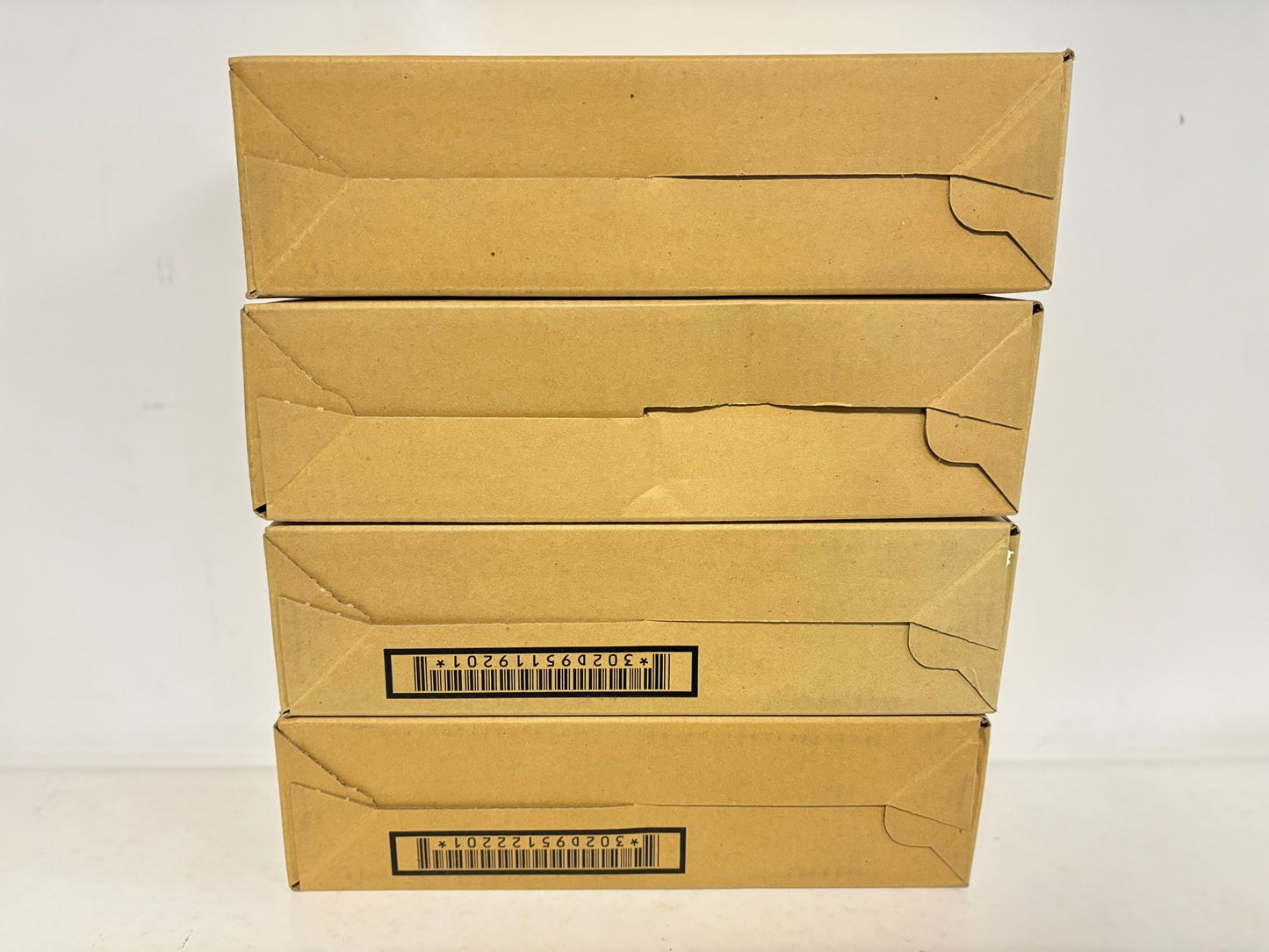 4 OEM Kyocera C5000 Series TK-502 CMYK Toner Cart. 370PD5KM001,4KM,3KM,0KM