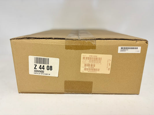 New OEM Kyocera Ecosys M6026cdn, M6526cdn,266ci Lid Top M Assy SP 302KW94080