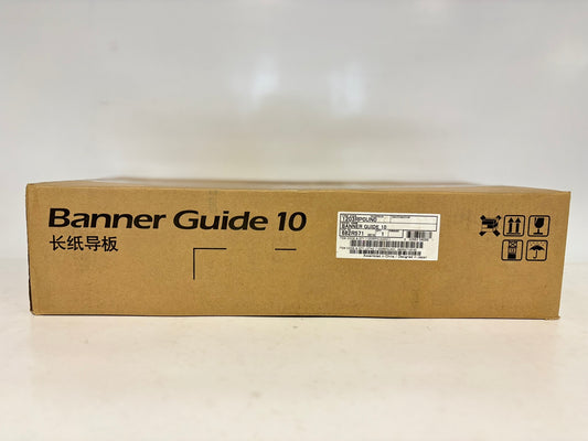 New OEM Kyocera ECOSYS P8060CDN, COLORLASER A3 Banner Guide 10 1203RP0UN0
