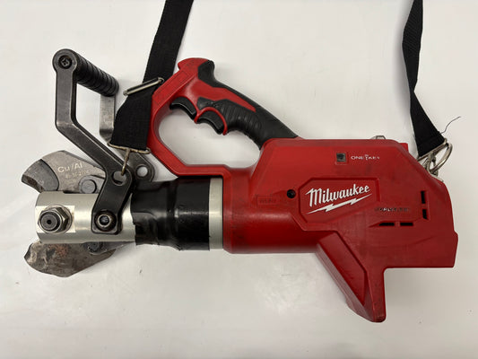 Milwaukee (2776r-20) M18 FORCE LOGIC 3” Cable Cutter Blade needs replacement