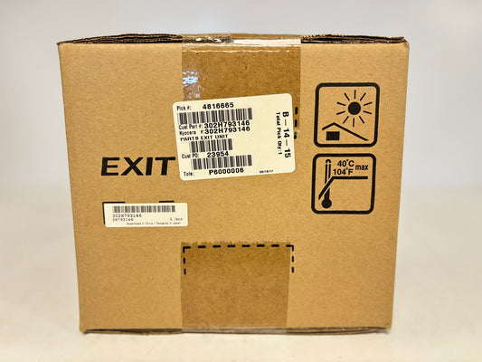 New OEM Kyocera 250ci, 300ci Exit Unit 302H793146, 2H793146 Same Day Shipping