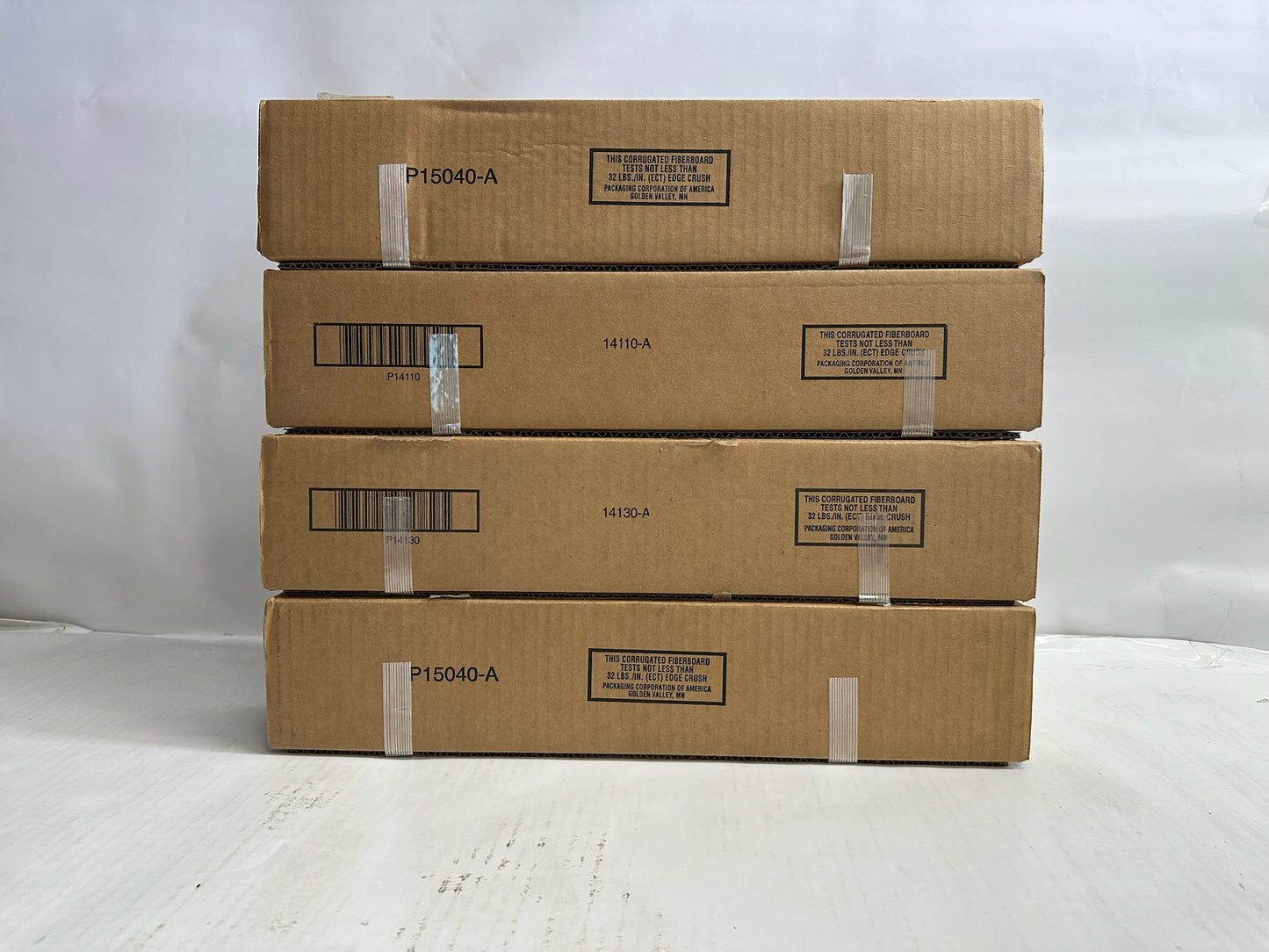 4 OEM Toshiba E Studio 2515AC,3015AC T-FC415U-M, T-FC415U-Y Mag. & Yellow Toners