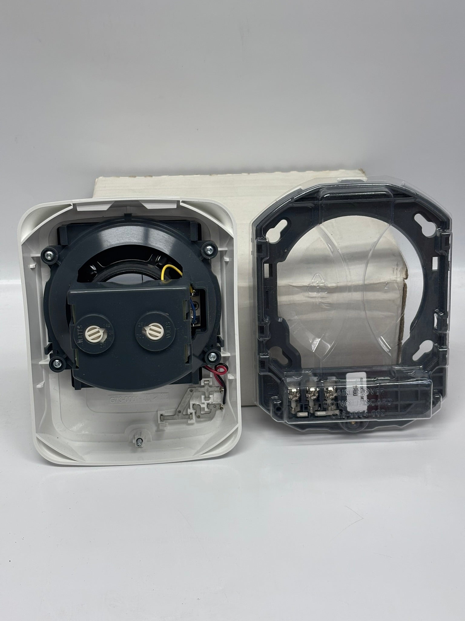 Spwl System Sensor SPWL Speaker, Indoor, 25/70 Volt – Help Resale