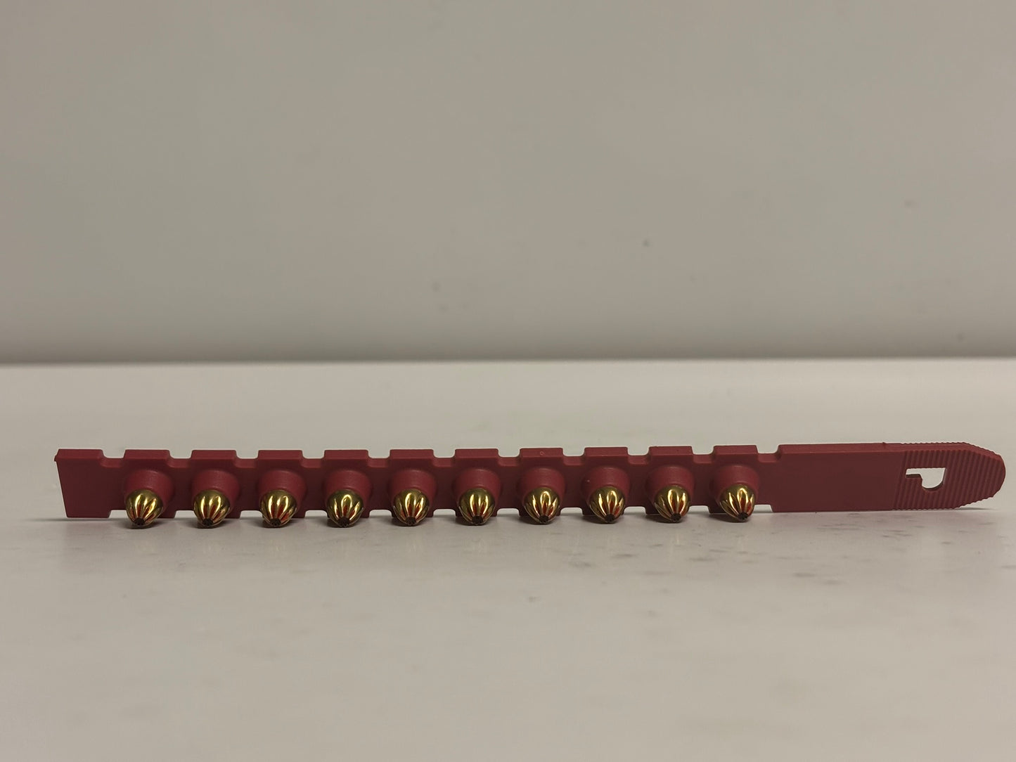 100 PK LOT OF 4 DeWalt 50630-PWR .27 Cal Red Loads, 100-Pack, Level 5 Power