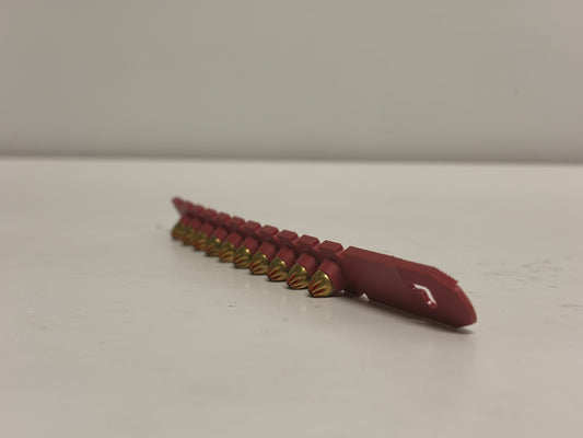 100 PK LOT OF 4 DeWalt 50630-PWR .27 Cal Red Loads, 100-Pack, Level 5 Power