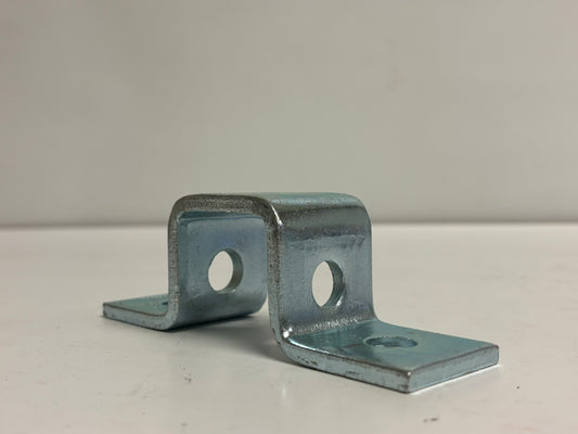 5 PK B-Line B107 U-Shaped Support Bracket for 1-5/8" Strut Channels