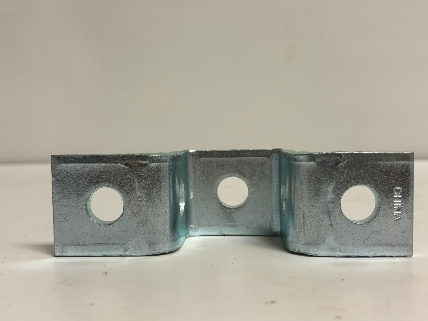 5 PK B-Line B107 U-Shaped Support Bracket for 1-5/8" Strut Channels