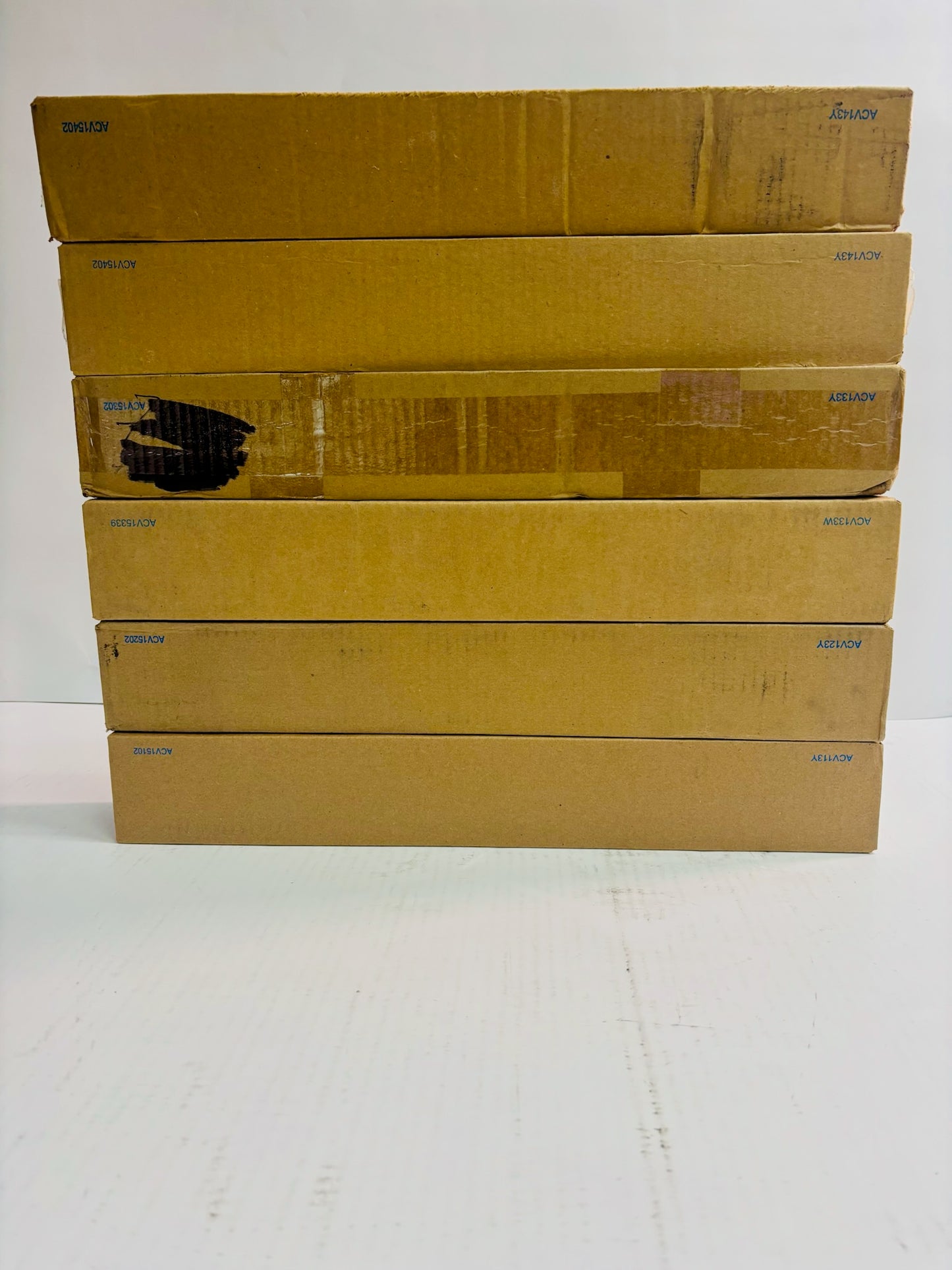 6 Genuine Konica BH C450i,C550i,C650i Cyan, Mag, Yellow & Black Toner TN626 CMYK