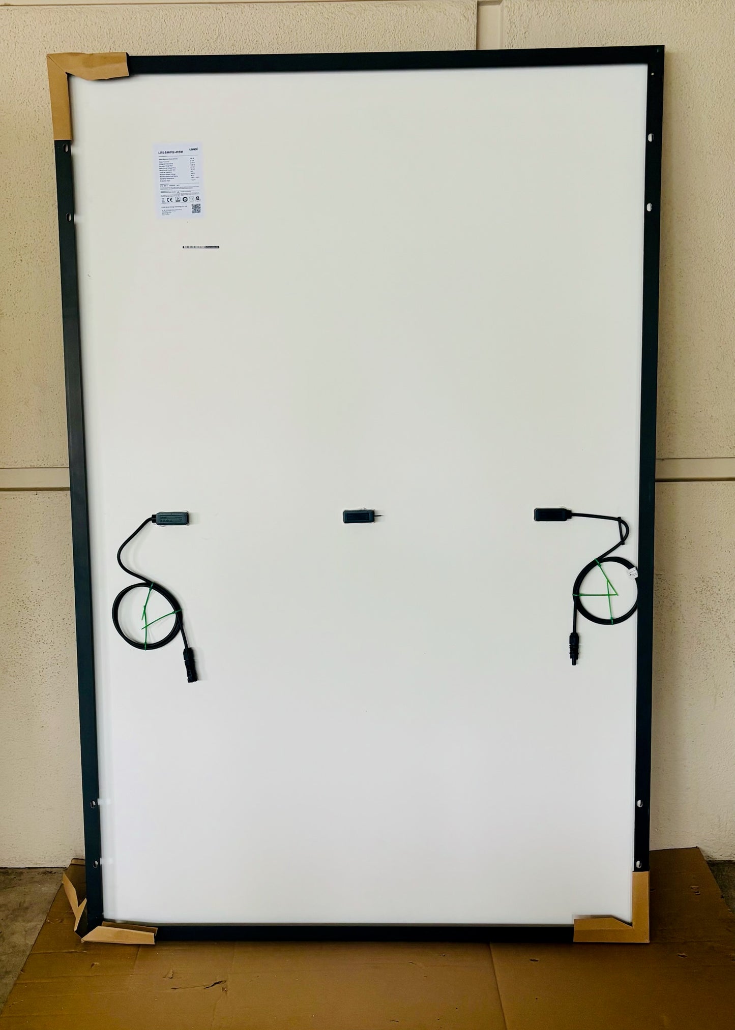 4 Pk New Longi LR5-54HPB-405M 405W Solar Panels 1722x1134x30mm