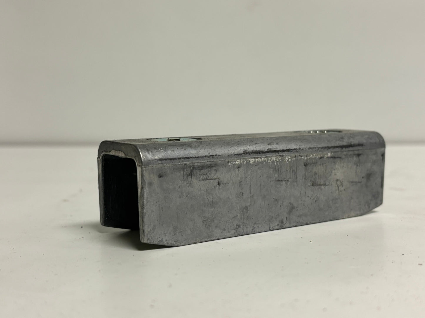 10 PK B-Line B766-22 Aluminum Straight Strut Joiner for 1-5/8" Channels