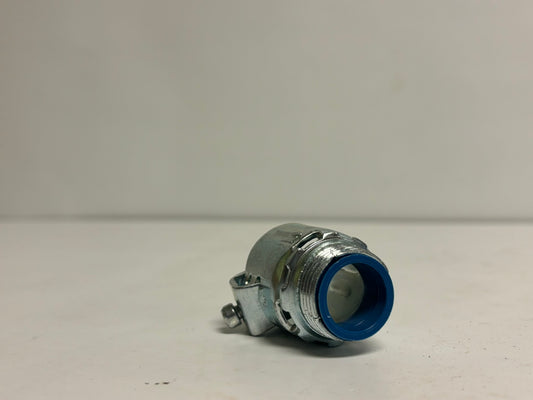 50 PK Thomas & Betts 3115 Tite-Bite Insulated Cable Connector, 3/4 Inch Trade Size