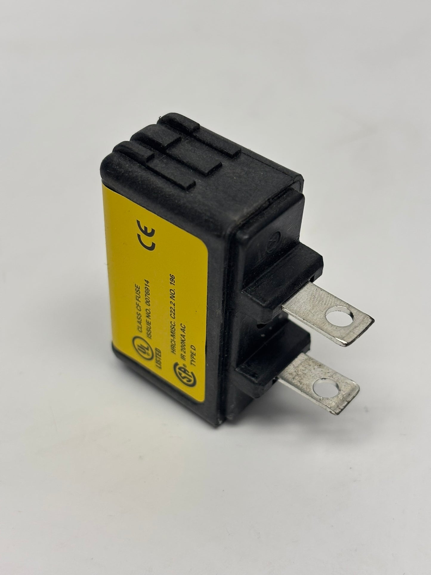 Eaton TCF20RN Bussmann Low-Peak CUBEFuse 600Vac/300Vdc, 20A