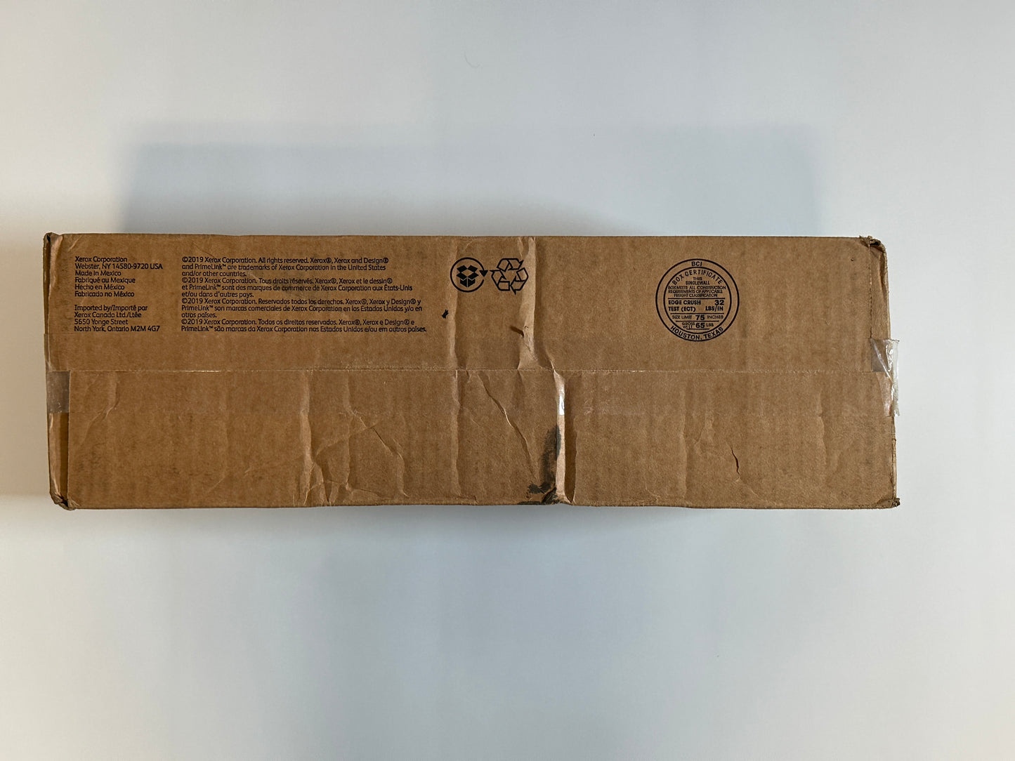 Genuine Xerox Color 550,560,570,C60,C70,C9065 Black Drum Cartridge 013R00663
