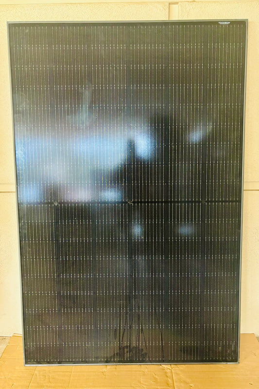 12 Pk New SEG-410-BMD-HV 410W Solar Panel, 67.8×44.7×1.2 in, 46 lbs