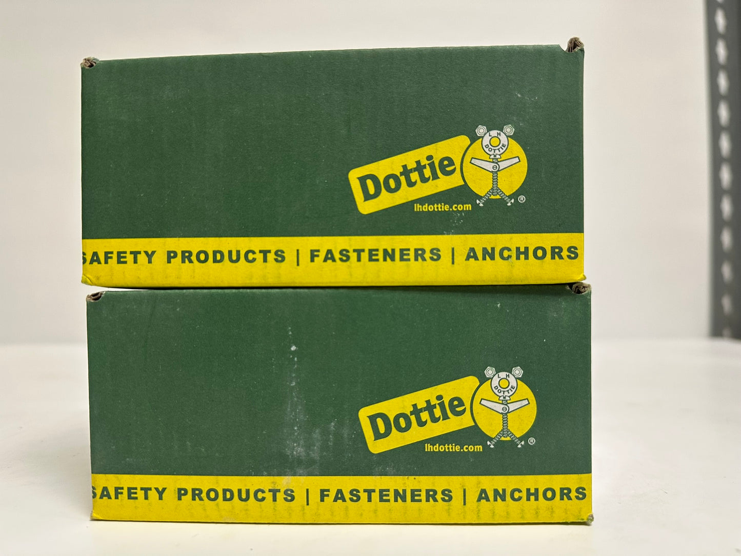 100 PK Dottie RC3 3/8" Steel Rod Coupling – Threaded Connector for Rods
