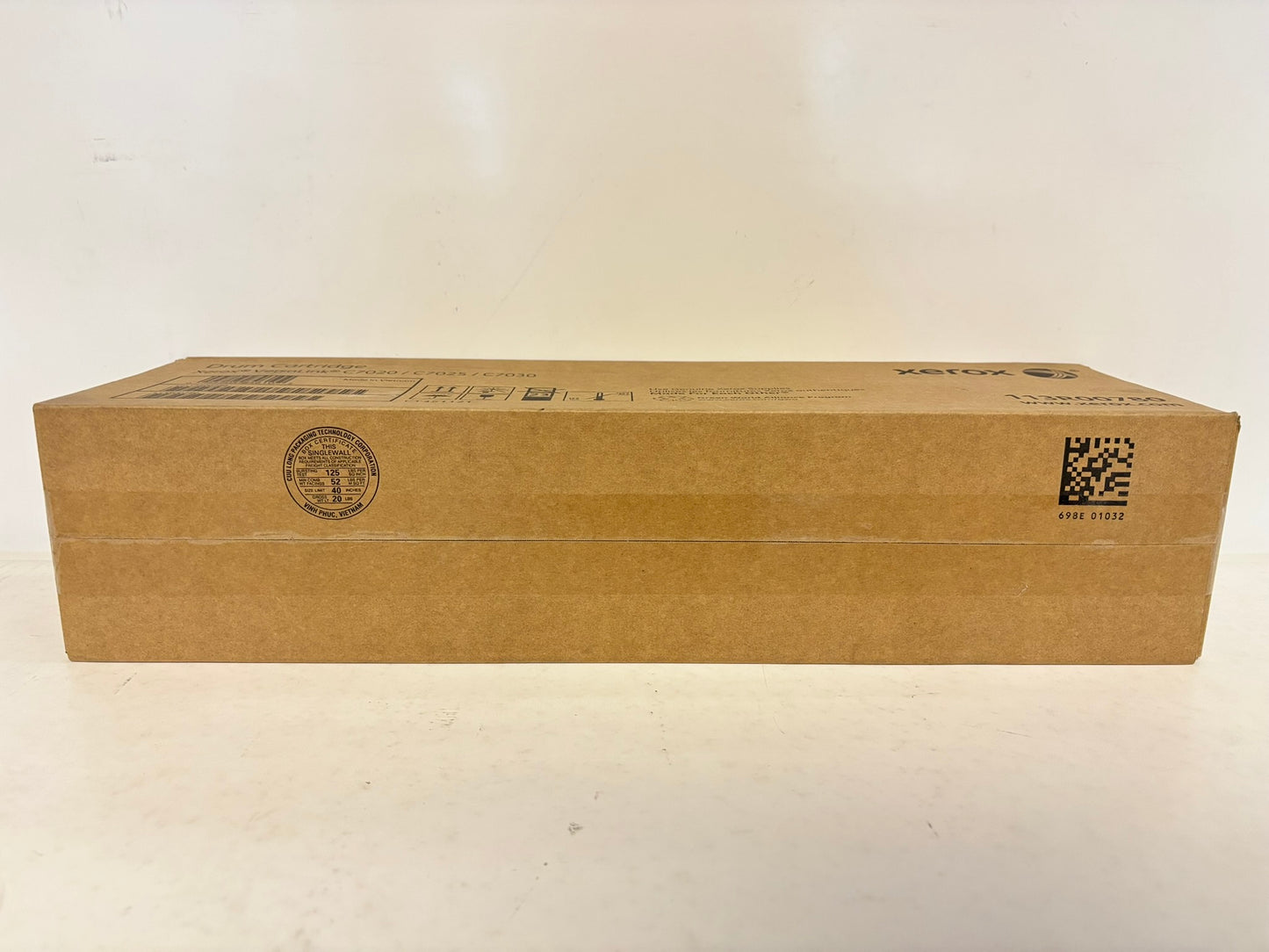 New OEM Xerox VersaLink C7020, C7025, C7030 Black Drum Cartridge 113R00780