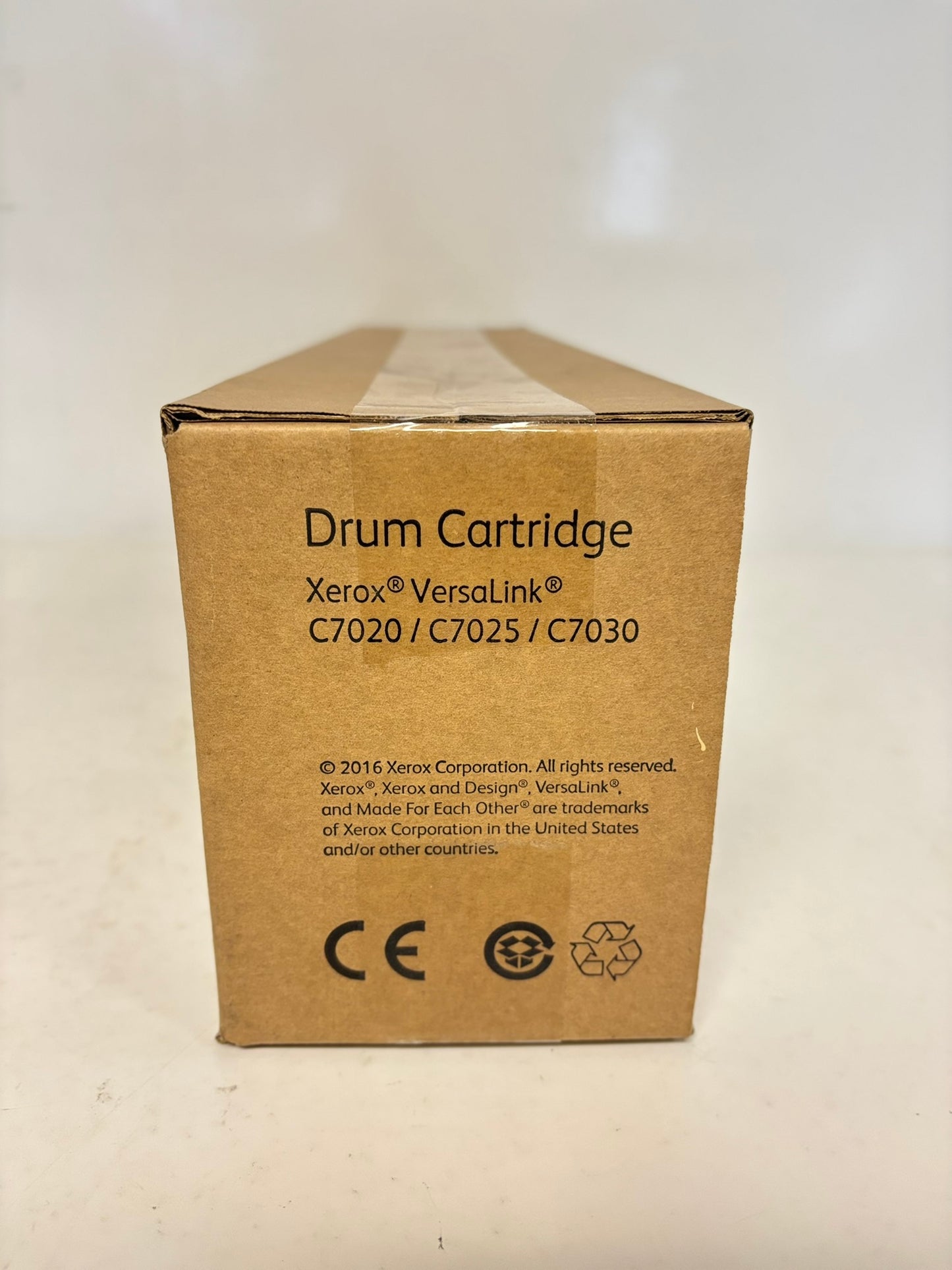 New OEM Xerox VersaLink C7020, C7025, C7030 Black Drum Cartridge 113R00780