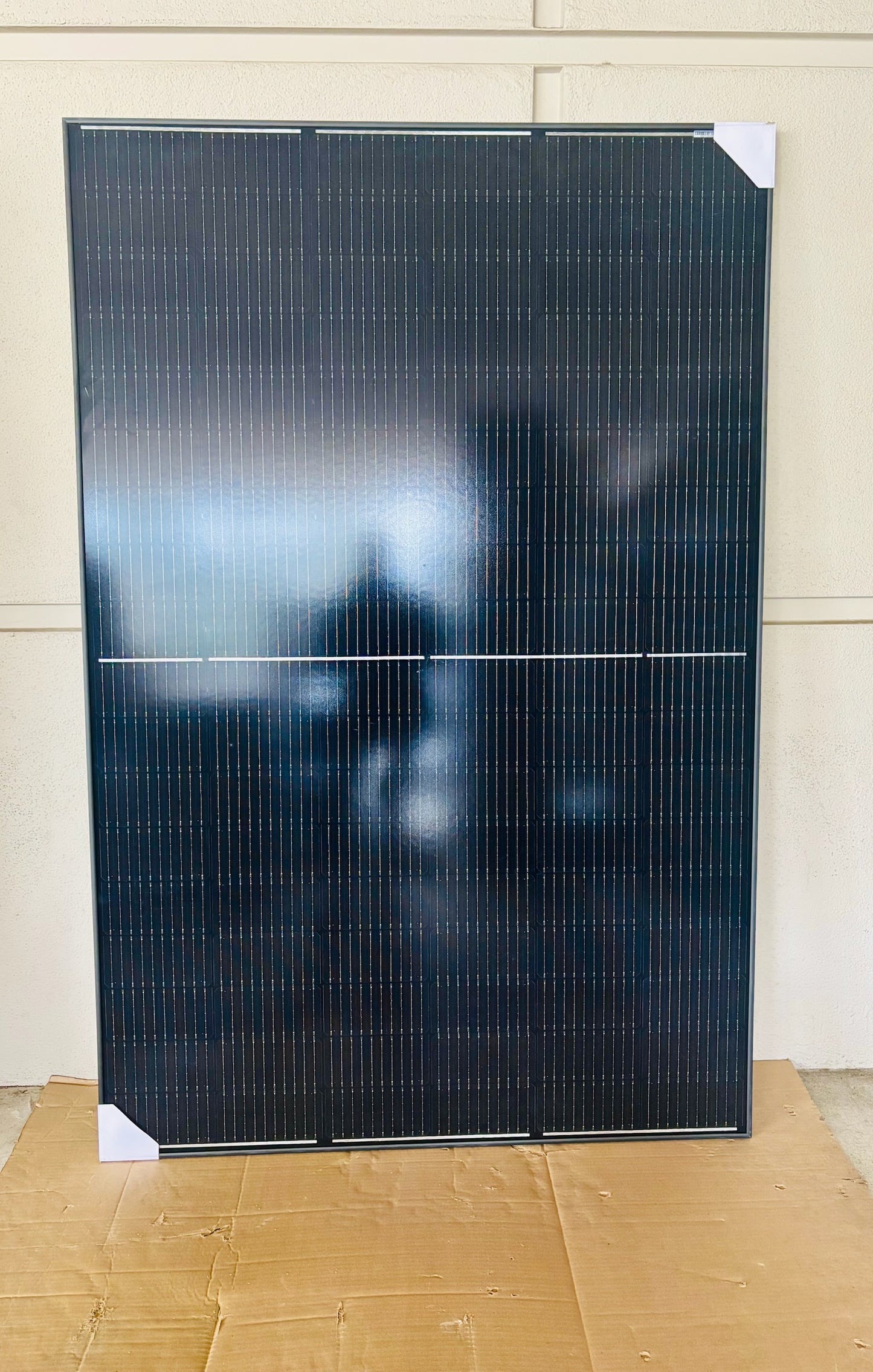 22 Pk New Sonali Solar SS-390-72M Panel 1950x990x35mm, 390W, 108 Cells, Mono