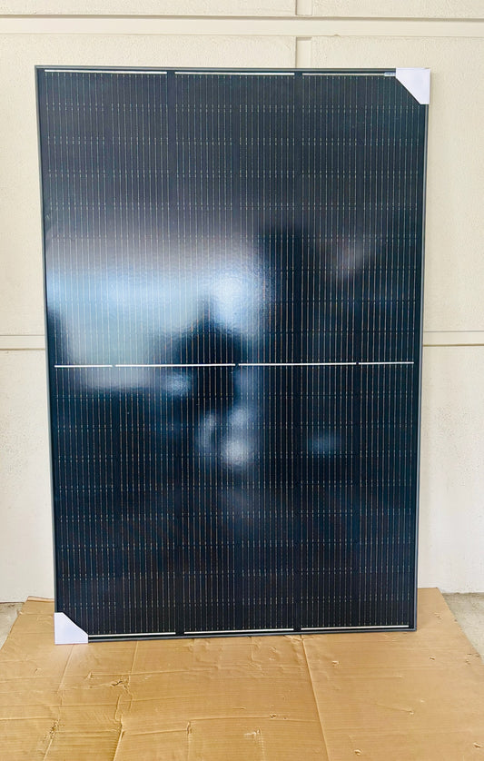 22 Pk New Sonali Solar SS-390-72M Panel 1950x990x35mm, 390W, 108 Cells, Mono
