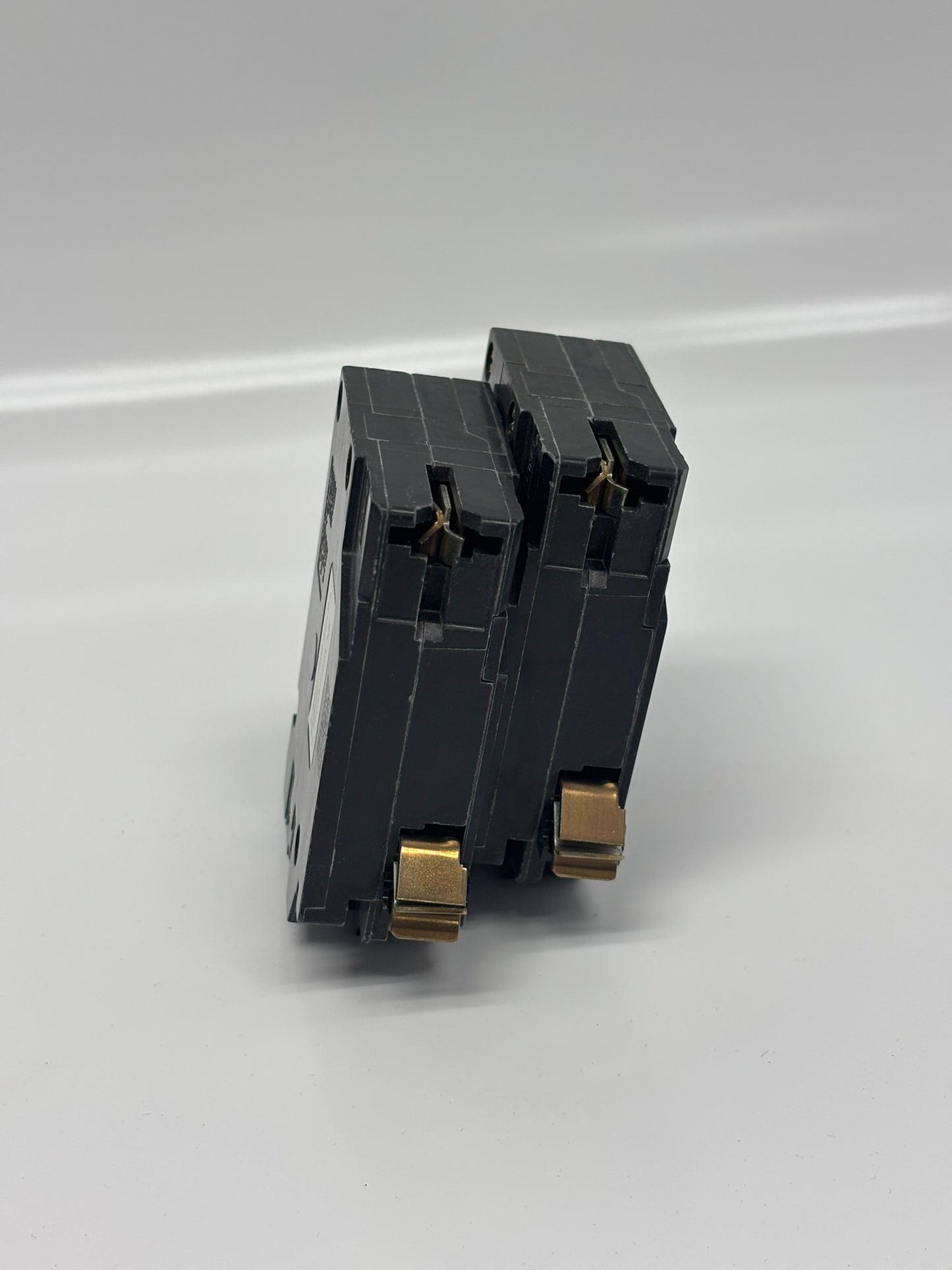 2-Pack Eaton BRP120AF BR Combination AFCI Circuit Breaker