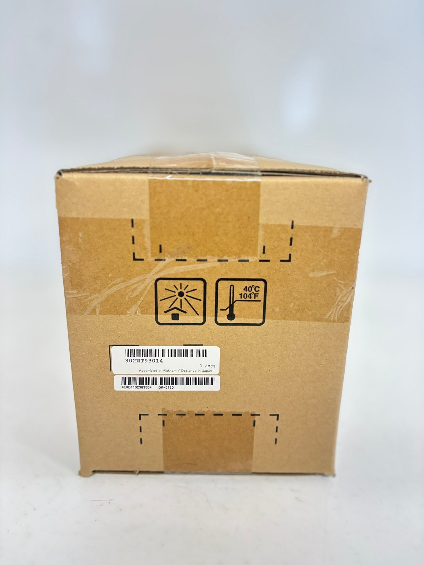 OEM Kyocera DK-5160 ECOSYS P7040cdn, P7240cdn Drum Kit 302NT93014, 302NT93013