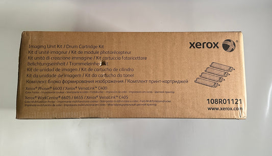 OEM Xerox VersaLink C400,C405,6605,6655 Black Color Imaging Drum Kit 108R01121