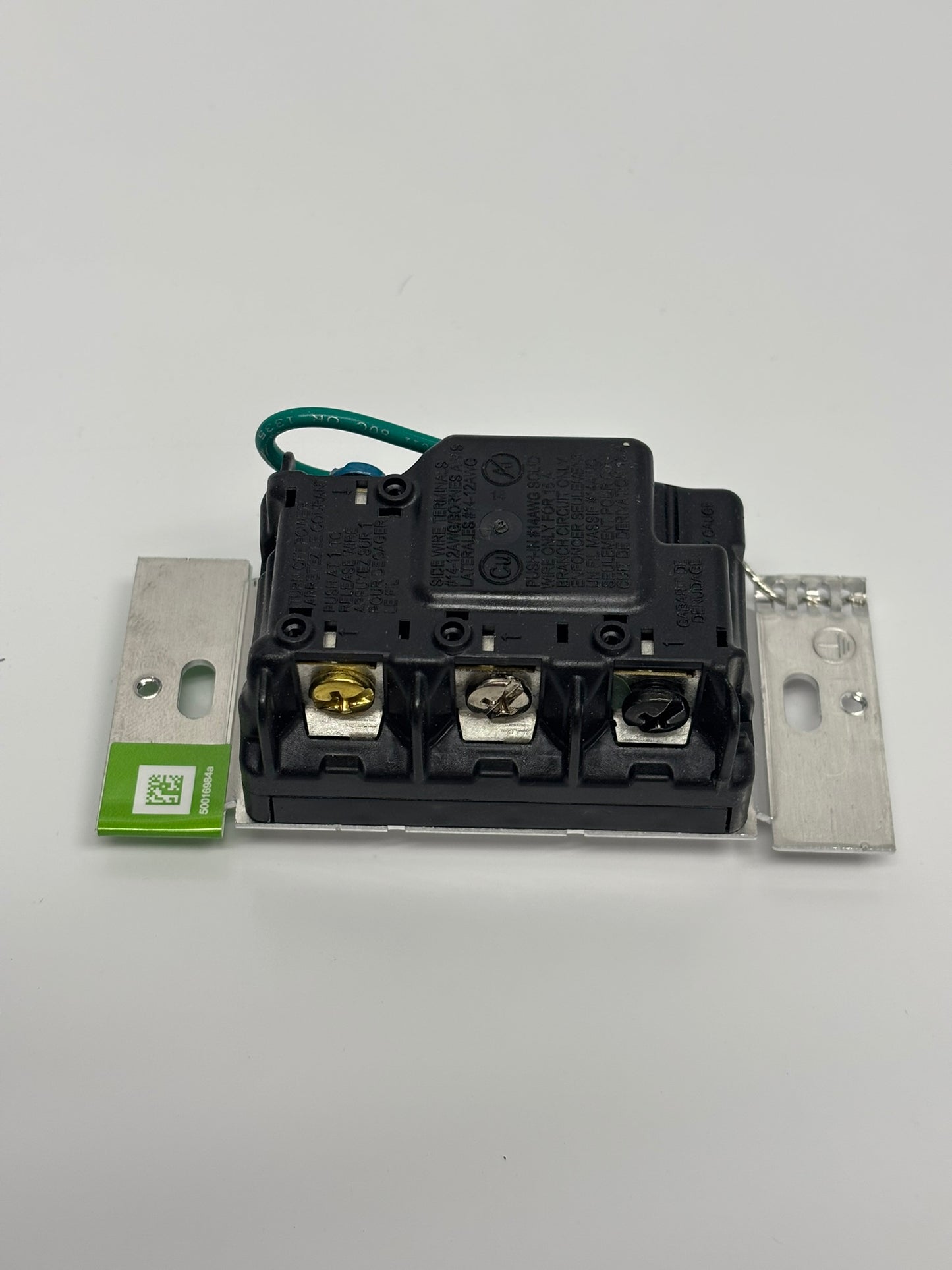 Lutron MRF2S-6ANS-WH Maestro Wireless Electronic Switch; 6 Amp