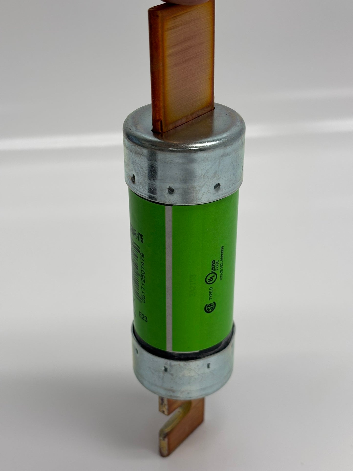 Eaton FRN-R-175 Bussmann Fusetron Class RK5 Fuse