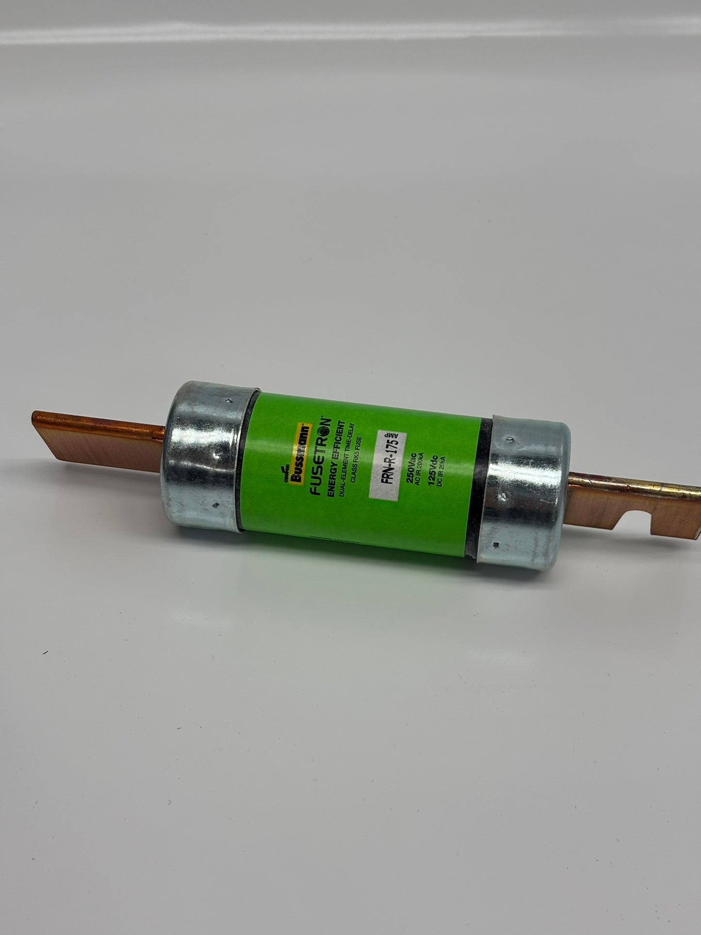 Eaton FRN-R-175 Bussmann Fusetron Class RK5 Fuse