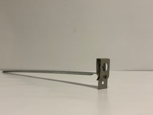 40 PK nVent CADDY 517A Adjustable Light Fixture Bar for T-Grid Ceilings